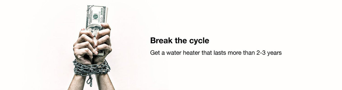 Water Heating Direct